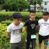 3名男子乱丢垃圾被曝光 市委书记要求他们道歉